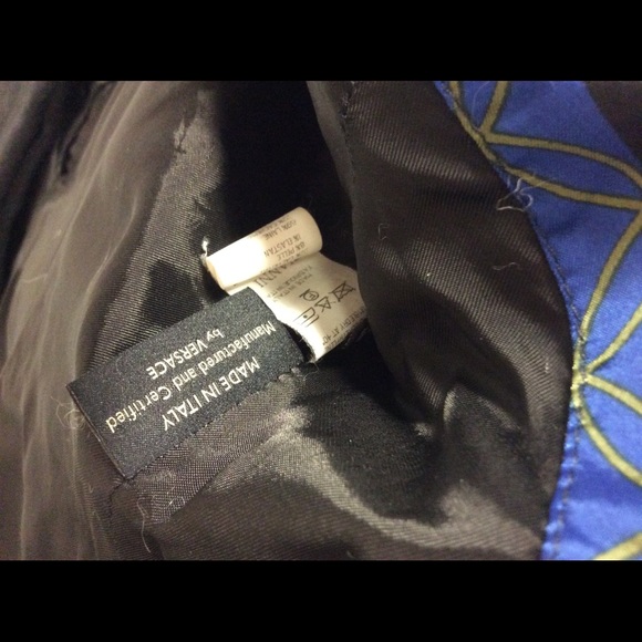 Versace coat. M. 42 IT - Picture 7 of 8